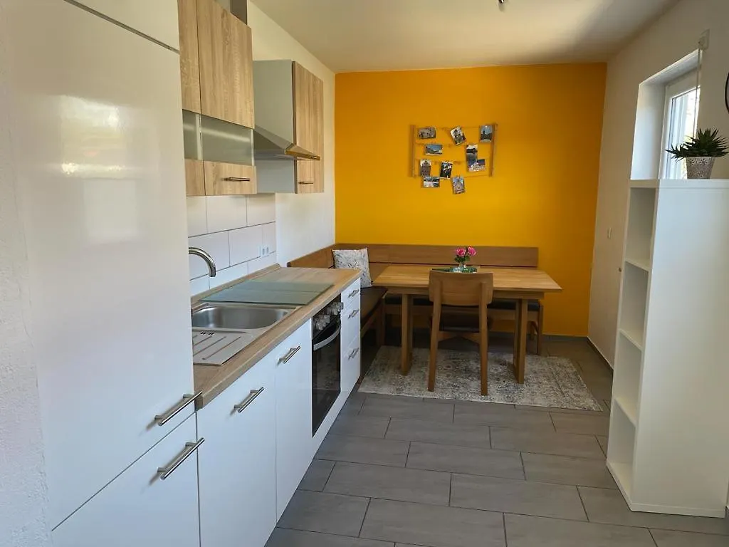 Ferienhaus In Der Schwaighofstrasse اندسبيرج أم ليخ بيت للعطل