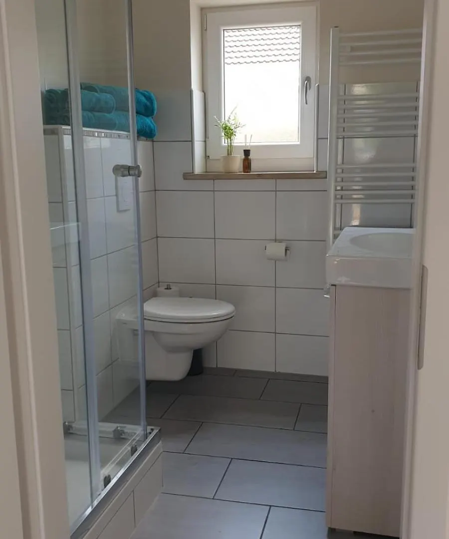 بيت للعطل Ferienhaus In Der Schwaighofstrasse اندسبيرج أم ليخ ألمانيا