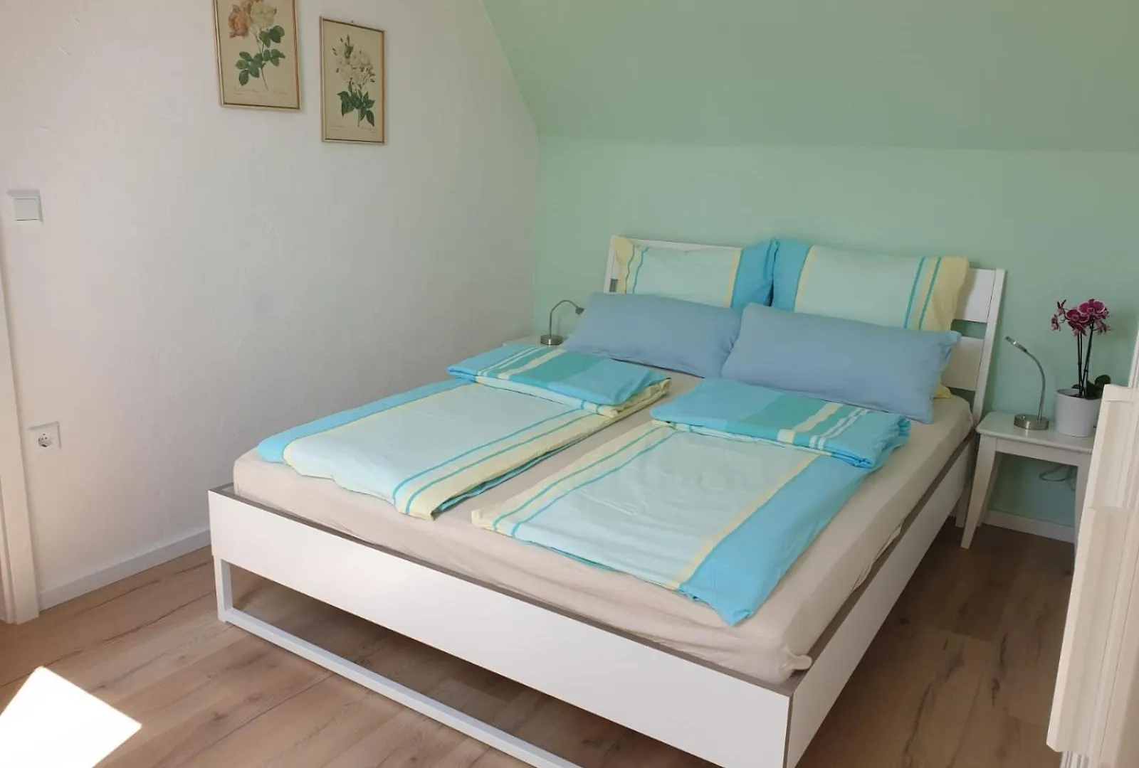 Ferienhaus In Der Schwaighofstrasse اندسبيرج أم ليخ 0*,